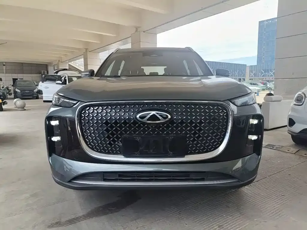 Chery Tiggo 8 PLUS 2024 из CN, фото 6
