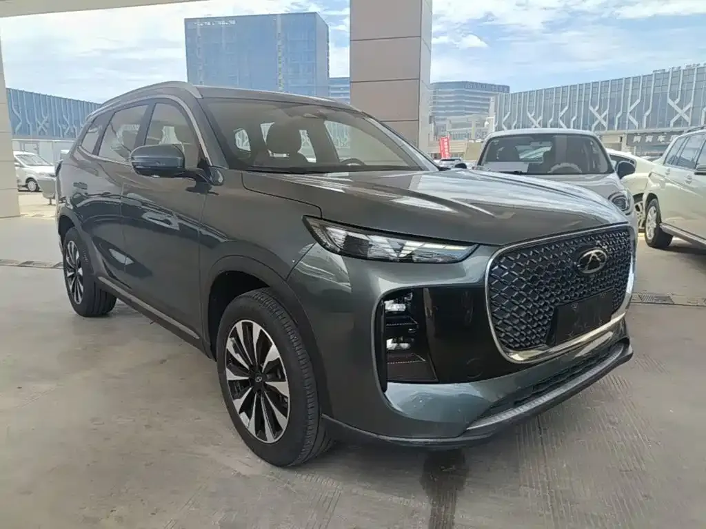 Chery Tiggo 8 PLUS 2024 из CN, фото 9