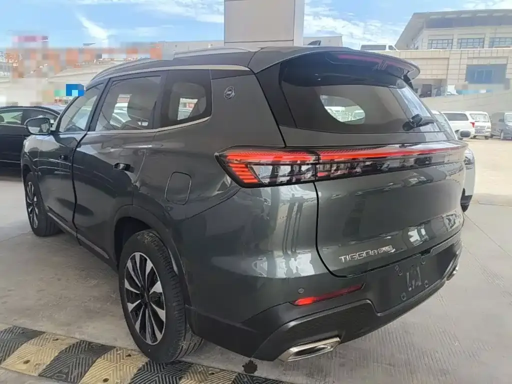Chery Tiggo 8 PLUS 2024 из CN, фото 10