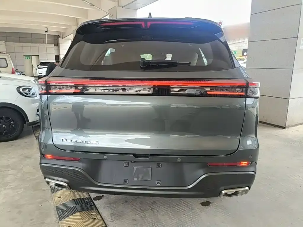 Chery Tiggo 8 PLUS 2024 из CN, фото 8