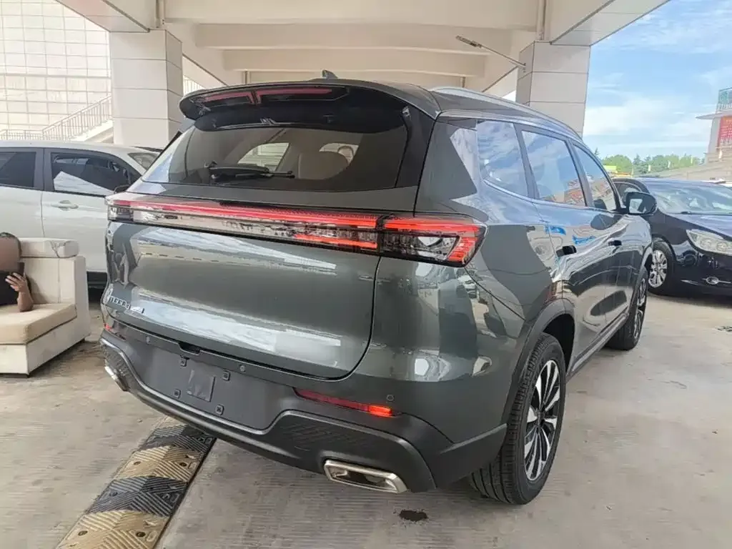 Chery Tiggo 8 PLUS 2024 из CN, фото 4