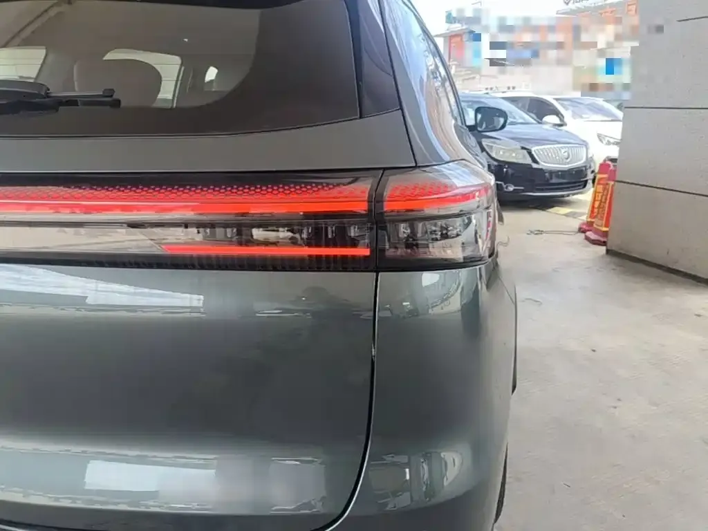 Chery Tiggo 8 PLUS 2024 из CN, фото 7