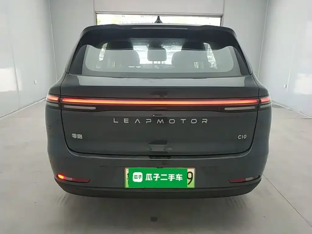 Leapmotor C10 — фото 2