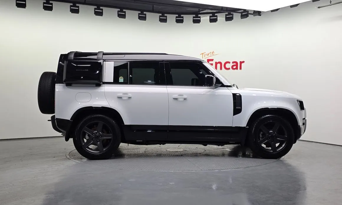 Land Rover Defender — фото 3