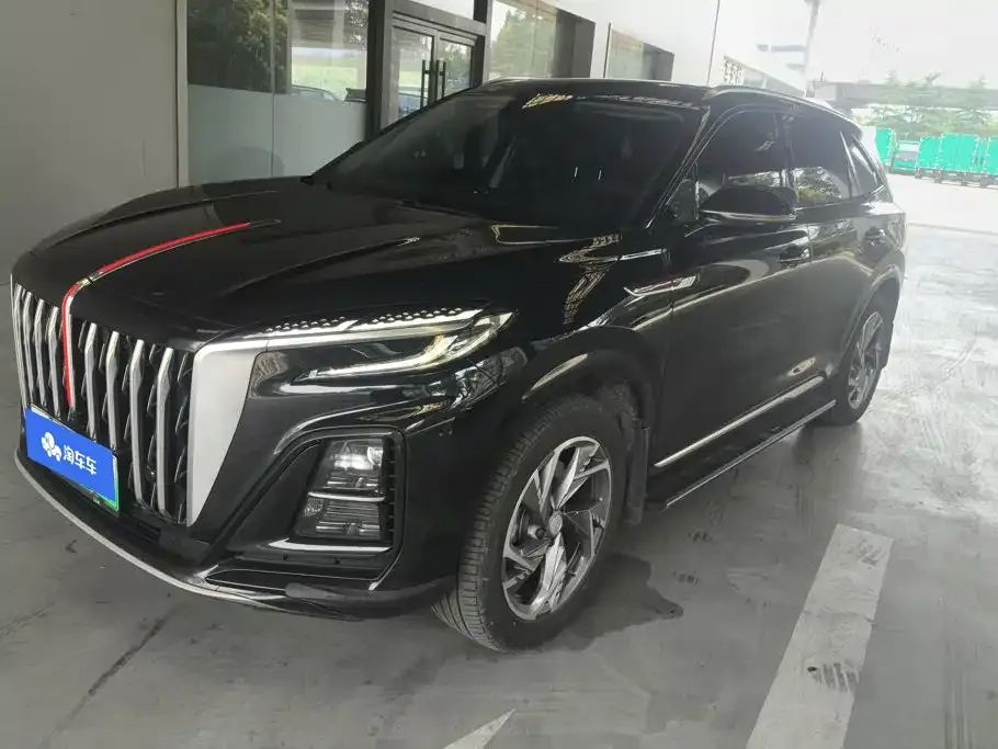 Hongqi HS3 PHEV — фото 1