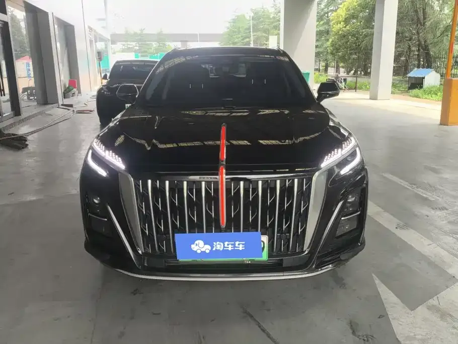 Hongqi HS3 PHEV — фото 9