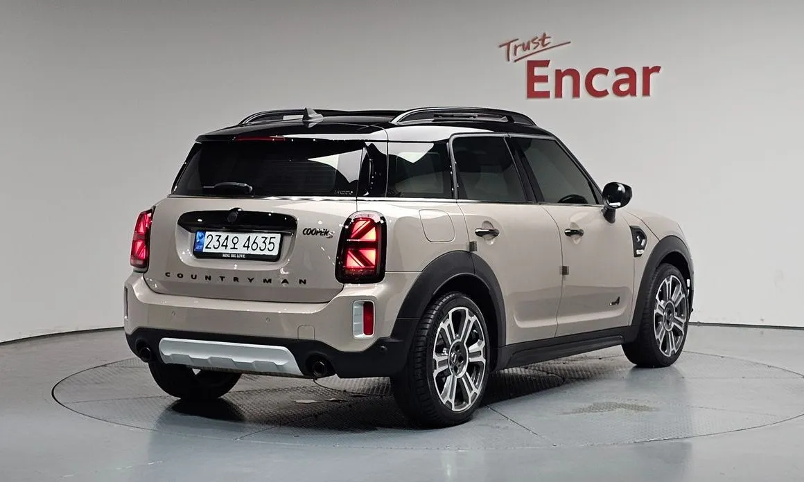 Mini Countryman 2023 из KR, фото 4