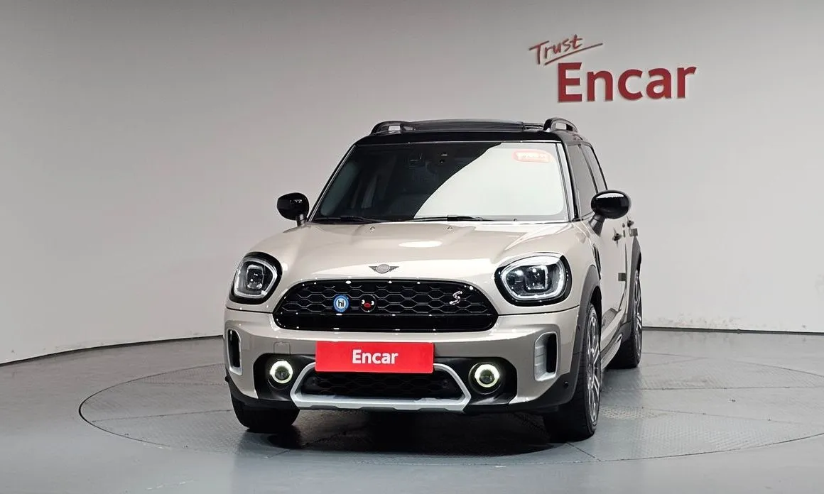Mini Countryman 2023 из KR, фото 3