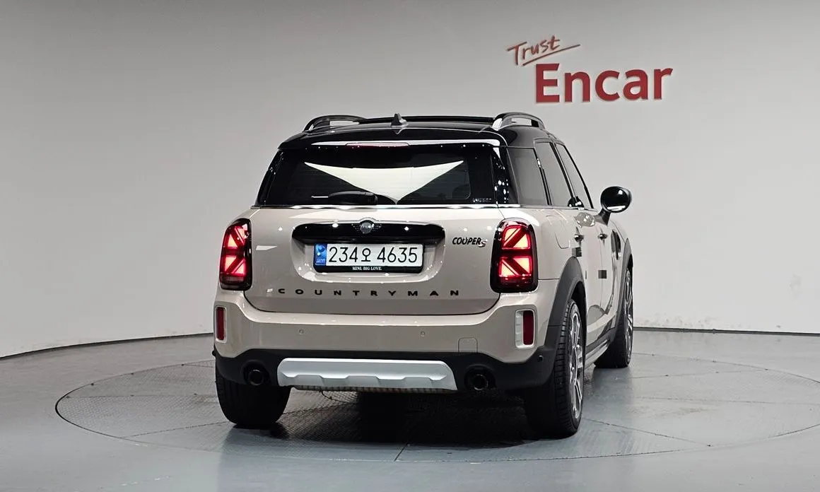 Mini Countryman 2023 из KR, фото 2