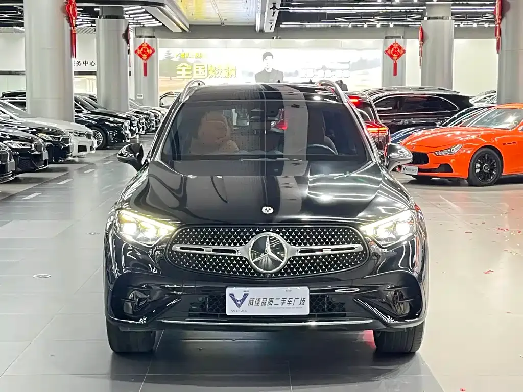 Mercedes-Benz GLC — фото 2