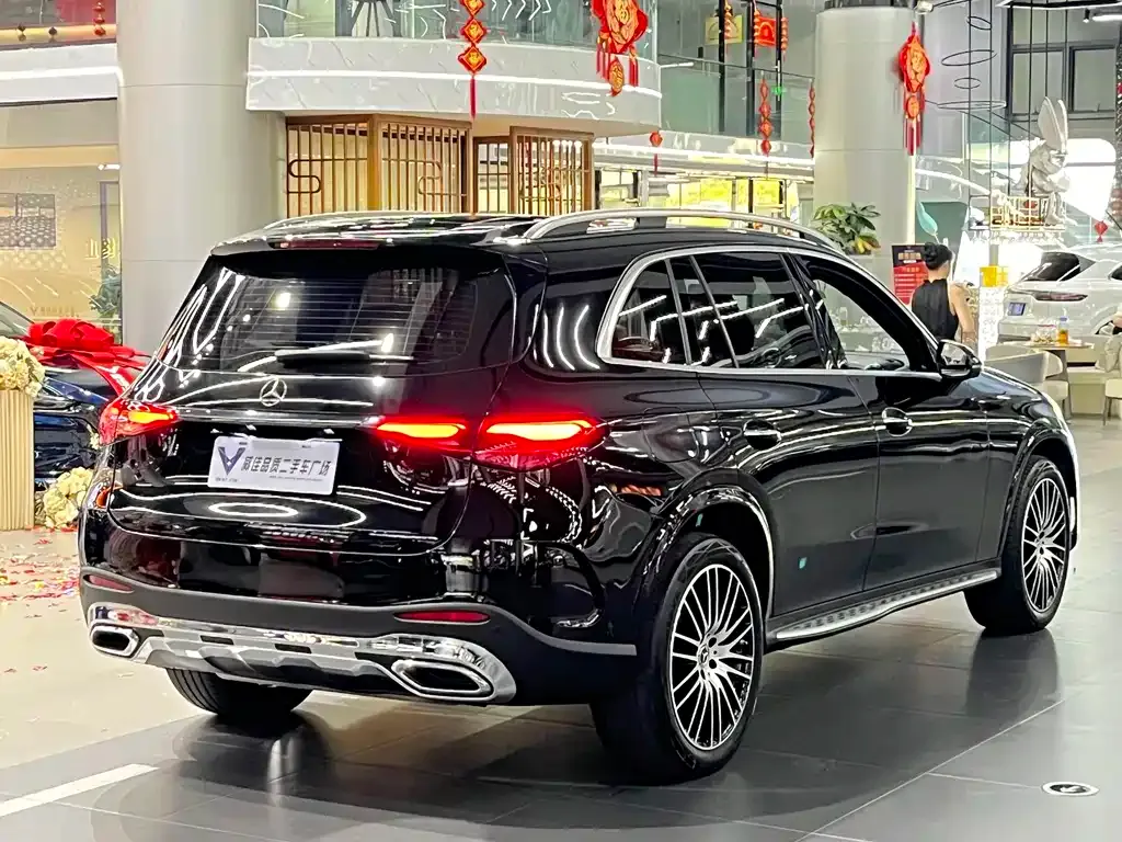 Mercedes-Benz GLC — фото 8