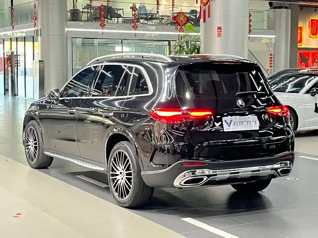 Mercedes-Benz GLC — фото 5