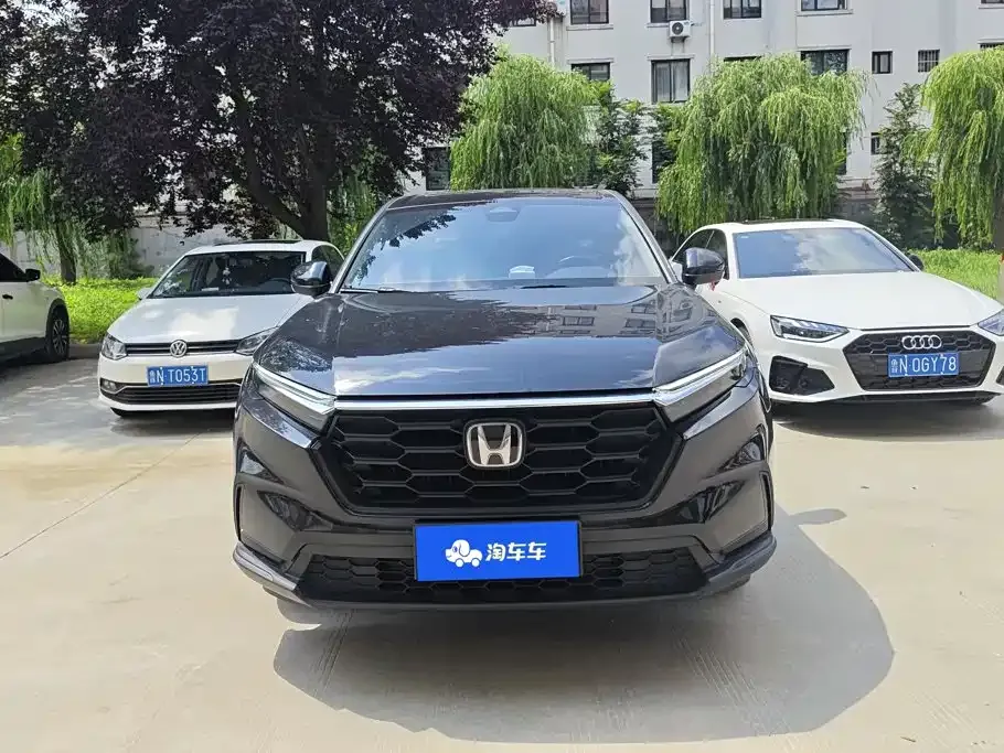 Honda CR-V 2024 из CN, фото 10