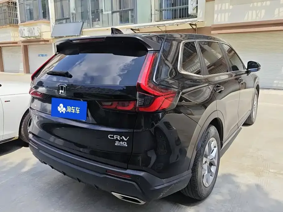 Honda CR-V 2024 из CN, фото 2