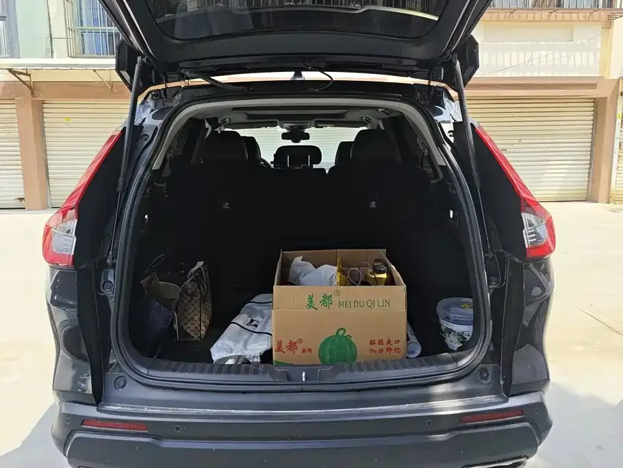 Honda CR-V 2024 из CN, фото 9