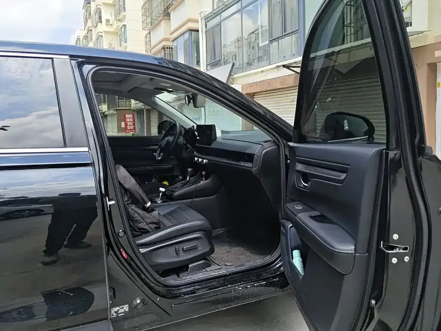 Honda CR-V 2024 из CN, фото 4