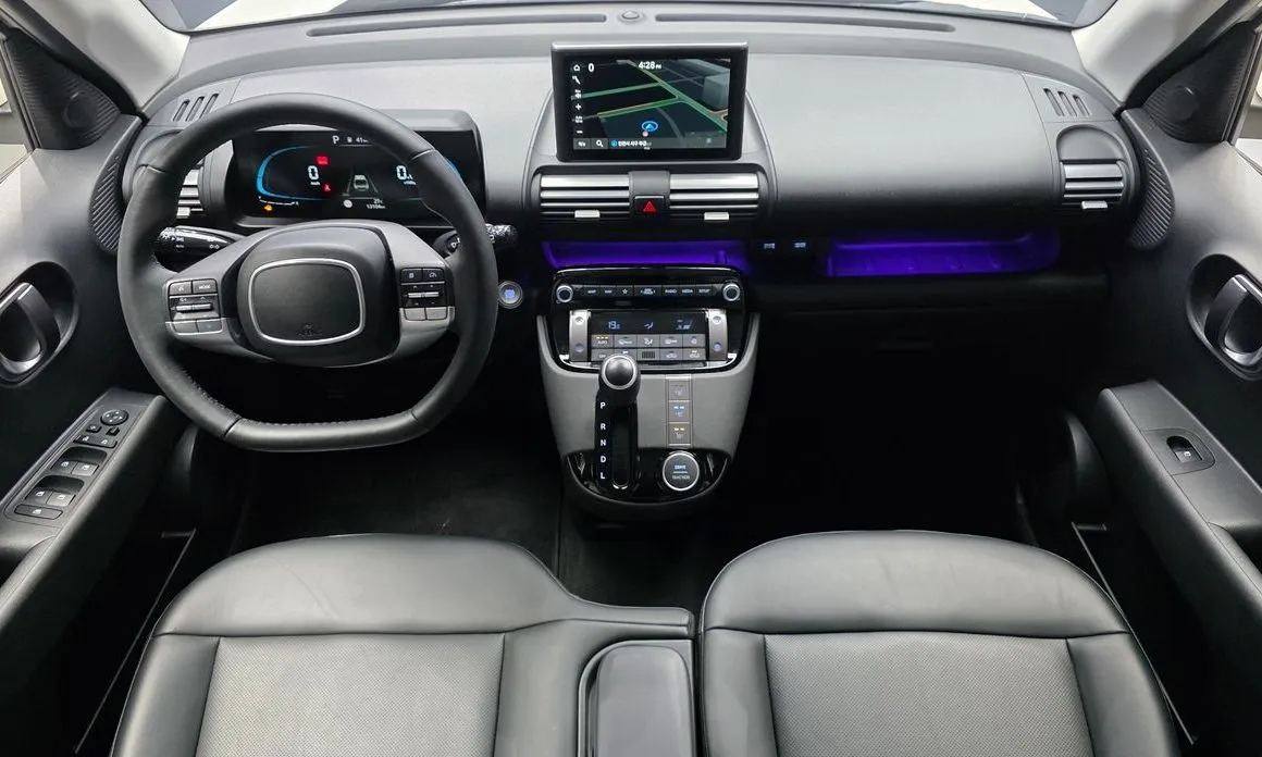 Hyundai Casper — фото 9