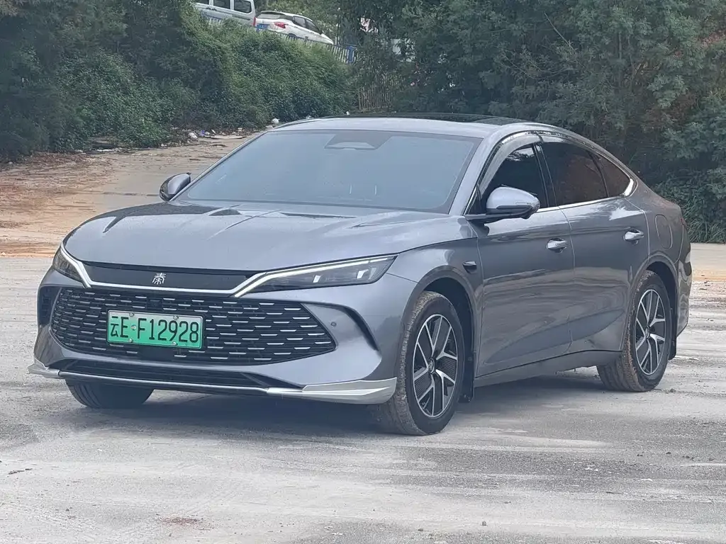 BYD Qin L — фото 1