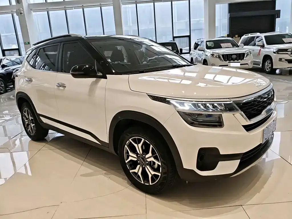 Kia KX3 — фото 7