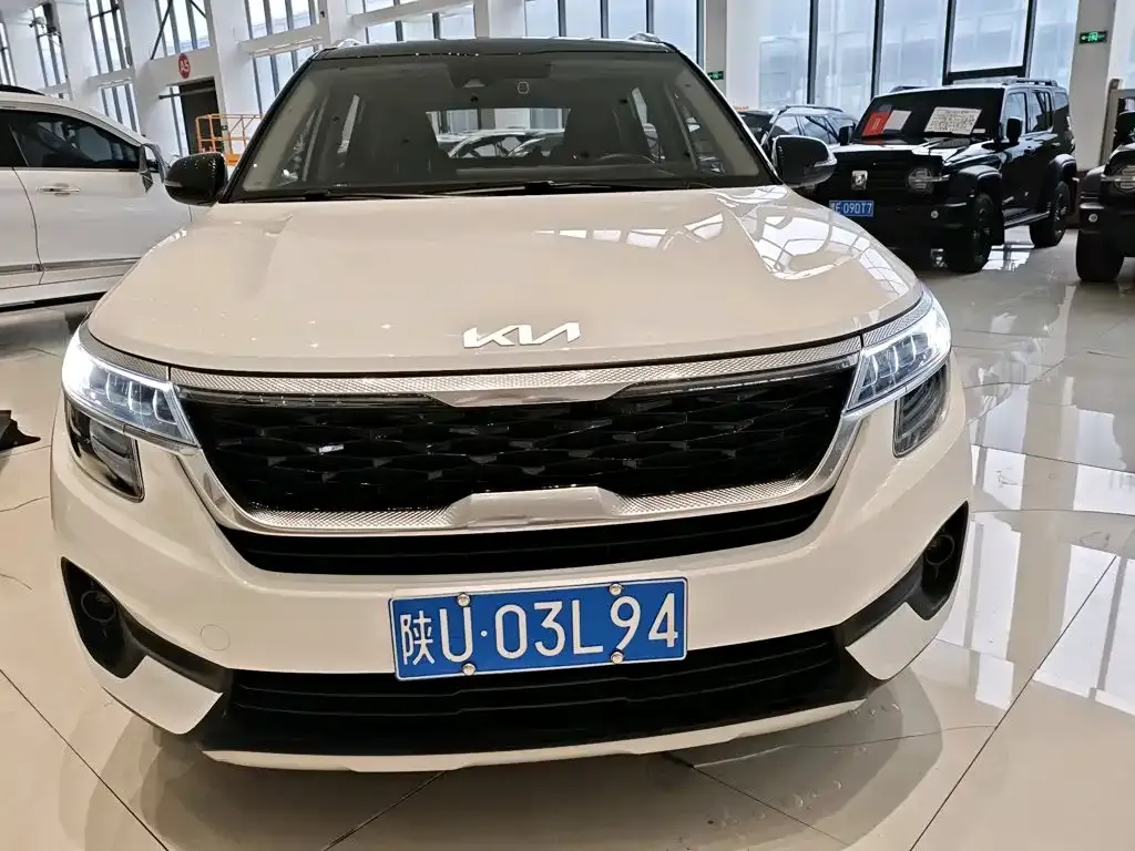 Kia KX3 — фото 10