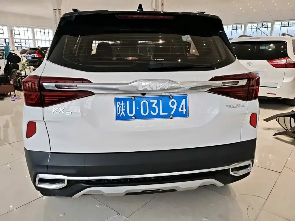 Kia KX3 — фото 8