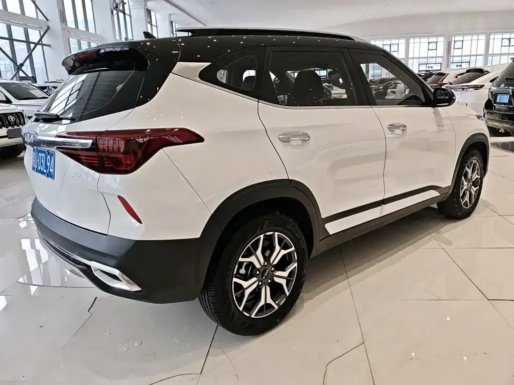 Kia KX3 — фото 5