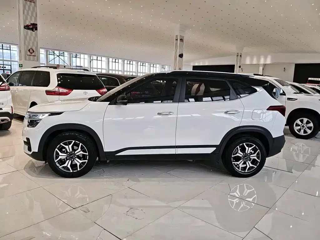 Kia KX3 — фото 3