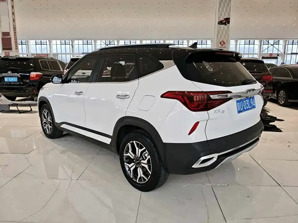 Kia KX3 — фото 9