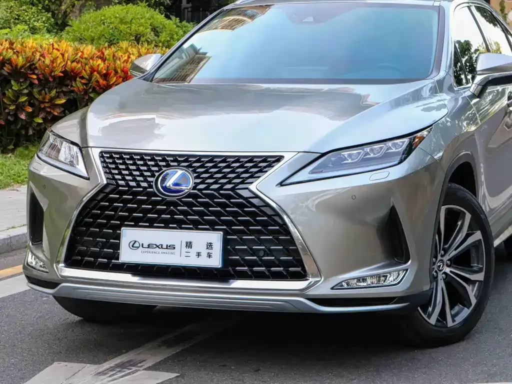 Lexus RX — фото 4