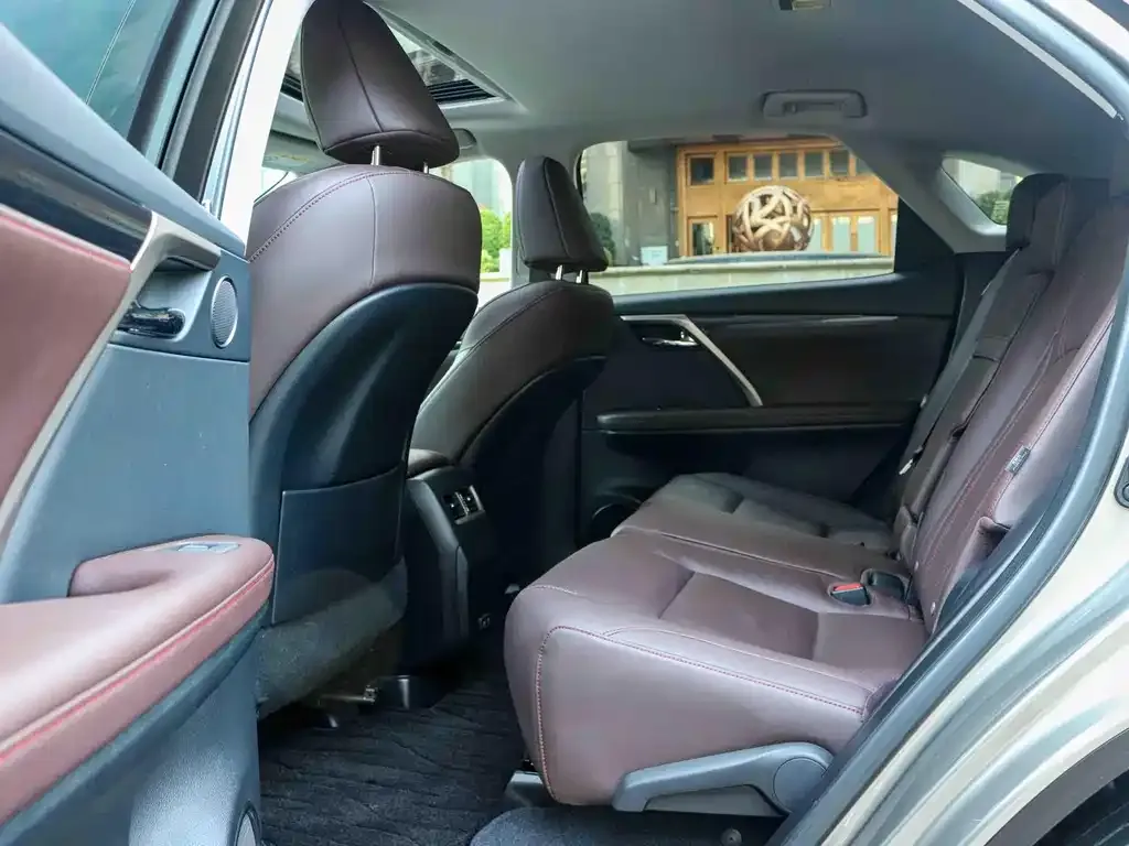 Lexus RX — фото 2