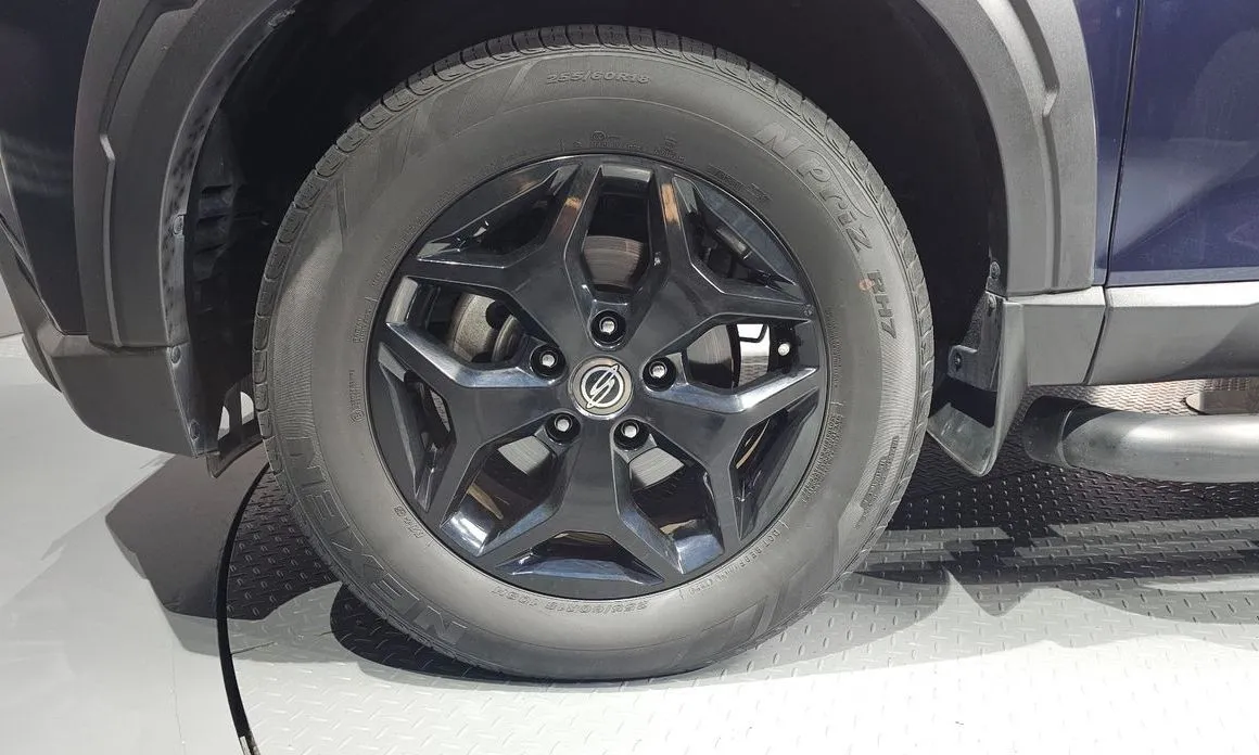 KG Mobility (Ssangyong) Rexton — фото 10