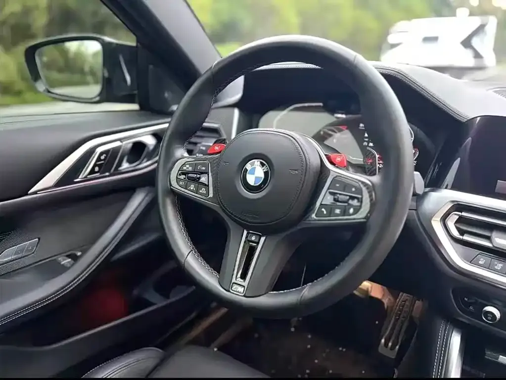 BMW 4 Series — фото 5