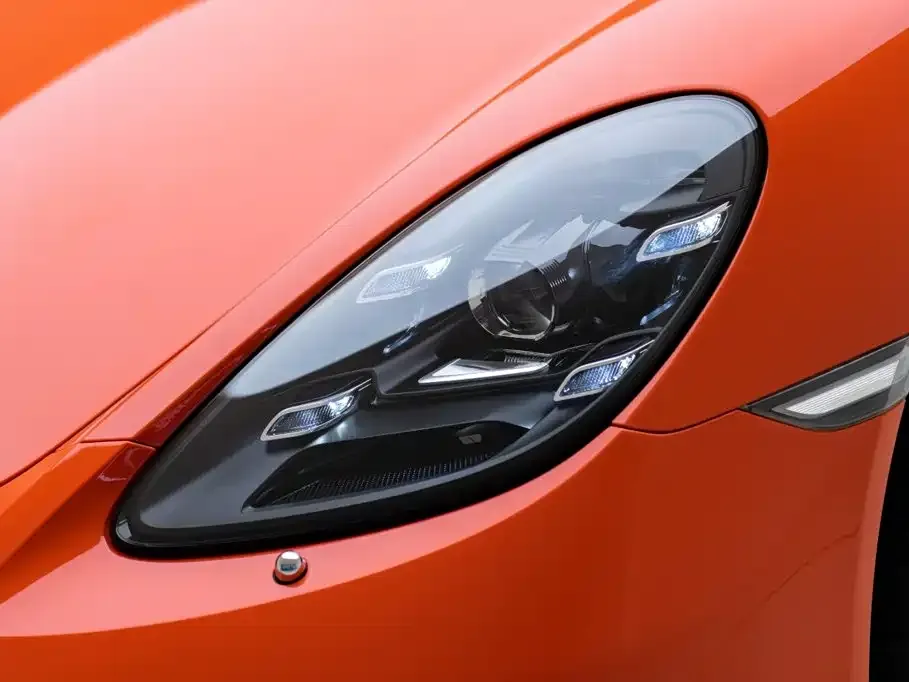 Porsche 718 — фото 10