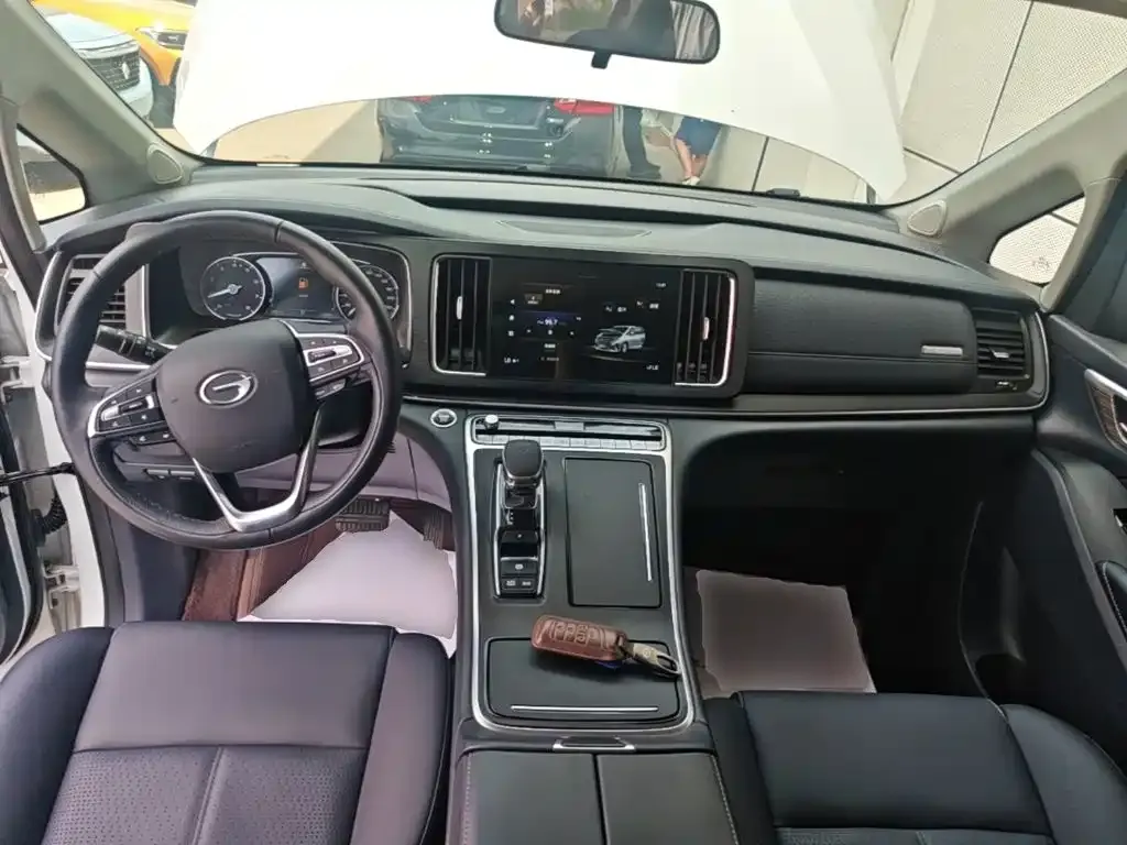GAC Motor Trumpchi M8 — фото 5