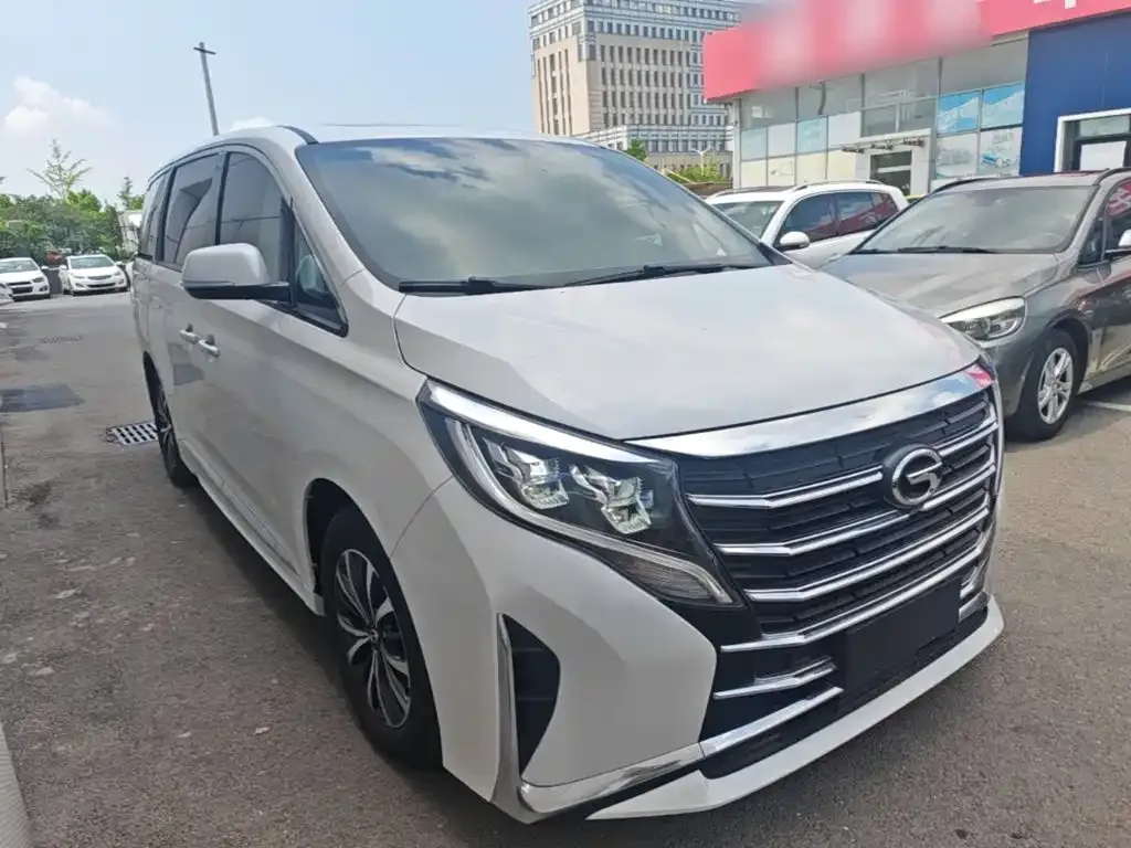 GAC Motor Trumpchi M8 — фото 10