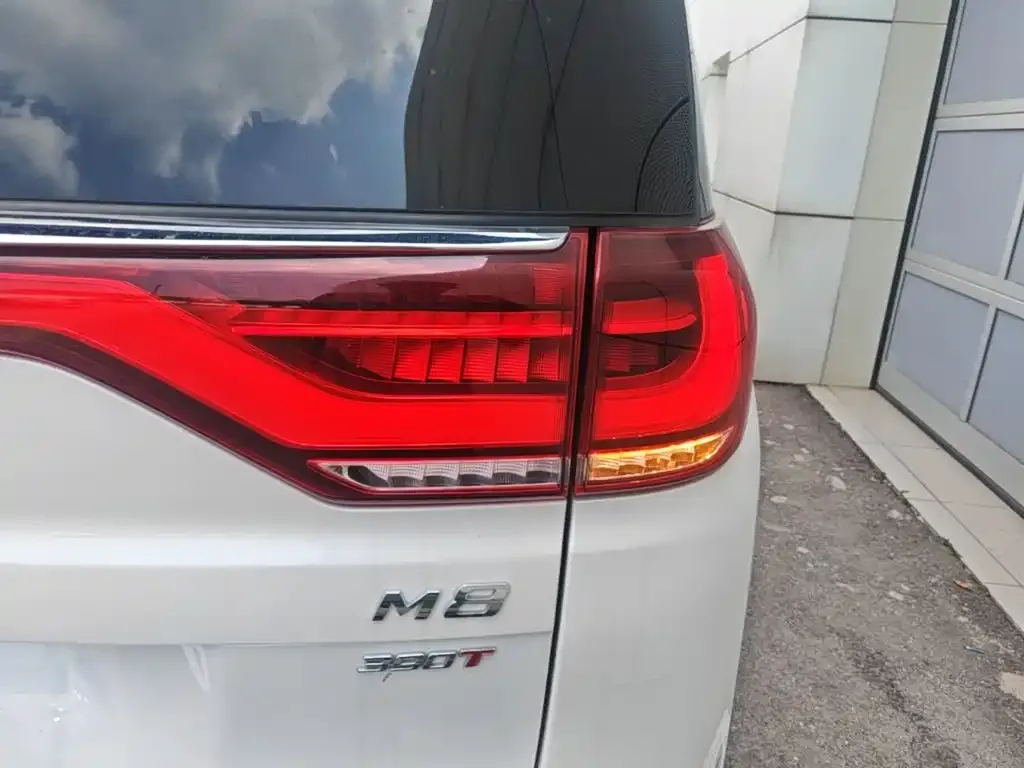 GAC Motor Trumpchi M8 — фото 3