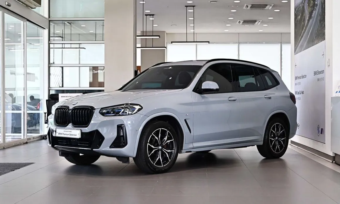 BMW X3
