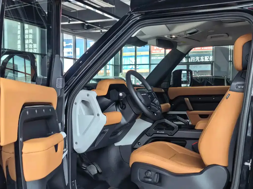 Land Rover Defender — фото 2