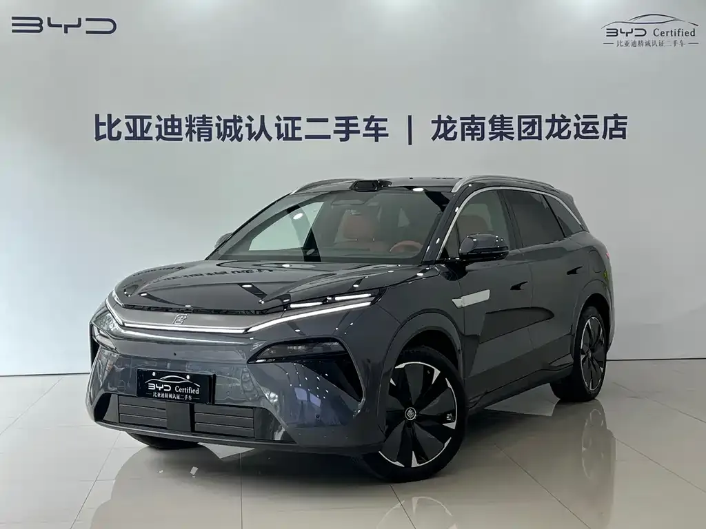 BYD Tang L — фото 1