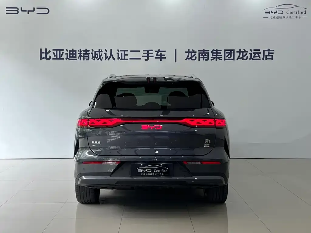 BYD Tang L — фото 4