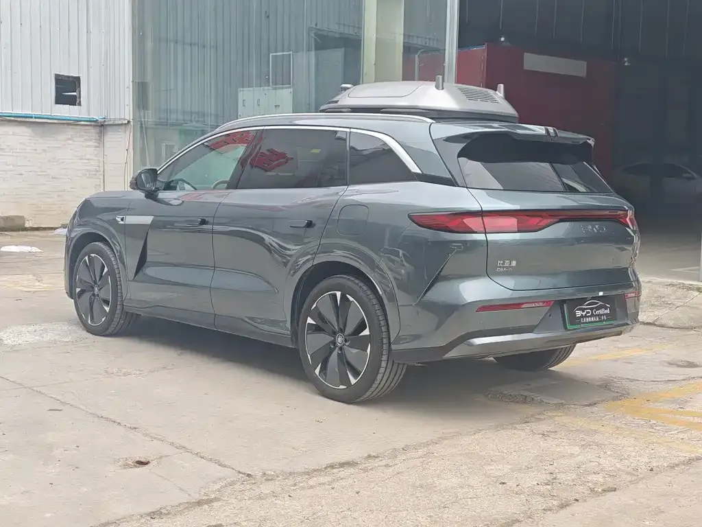 BYD Tang L — фото 2