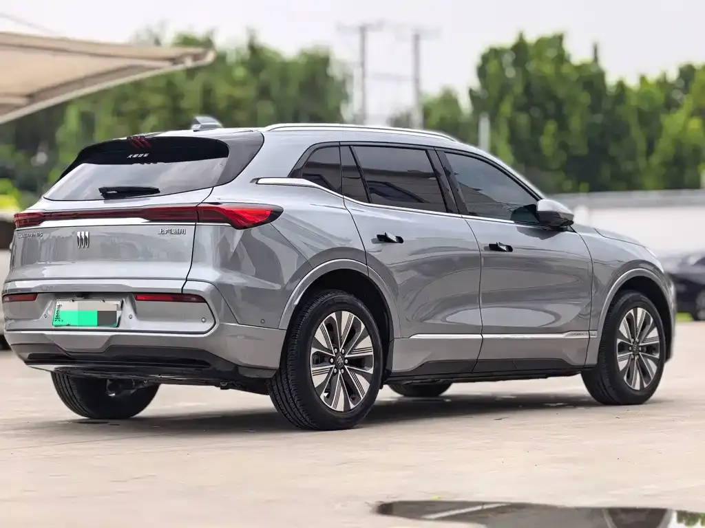 Buick E5 2025 из CN, фото 10