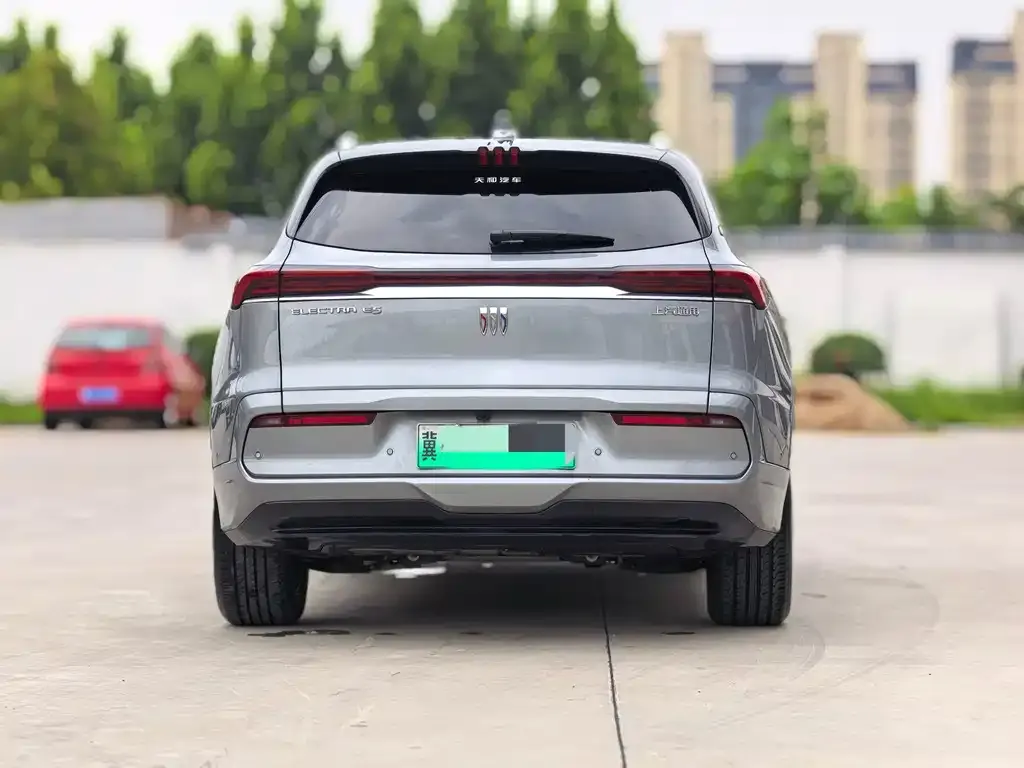 Buick E5 2025 из CN, фото 5
