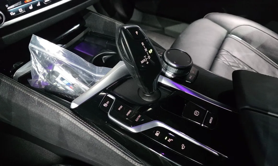 BMW 5-Series 2021 из KR, фото 5