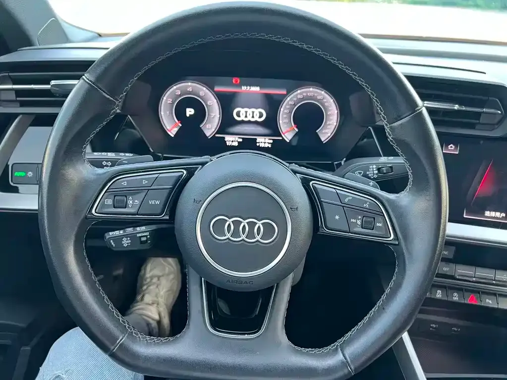 Audi A3 — фото 4