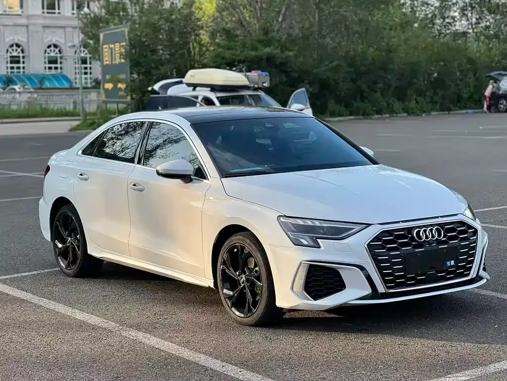 Audi A3 — фото 10