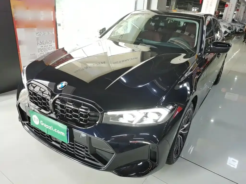 BMW 3 Series — фото 1