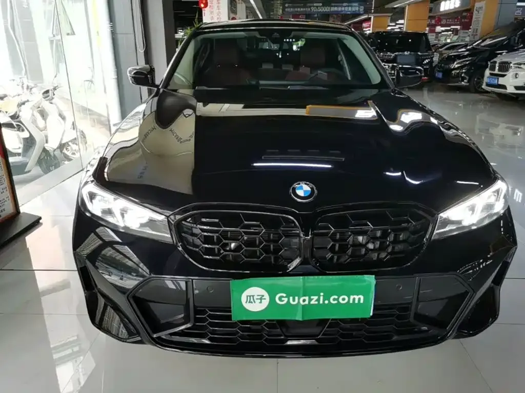 BMW 3 Series — фото 10
