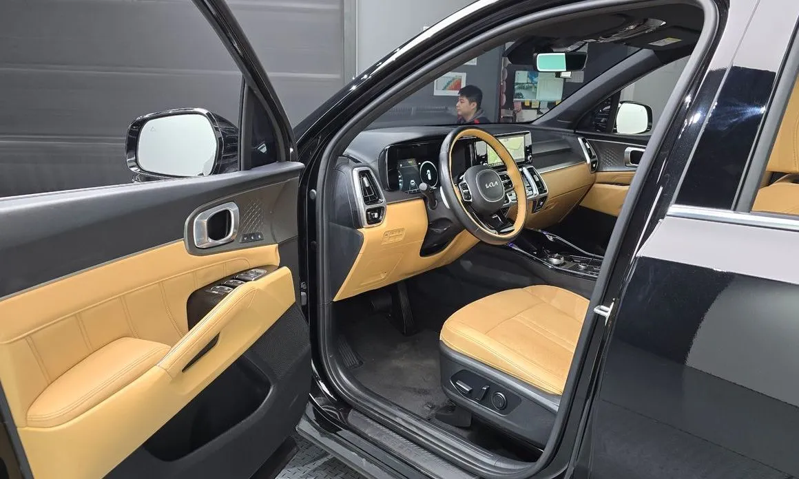 Kia Sorento 2023 из KR, фото 6