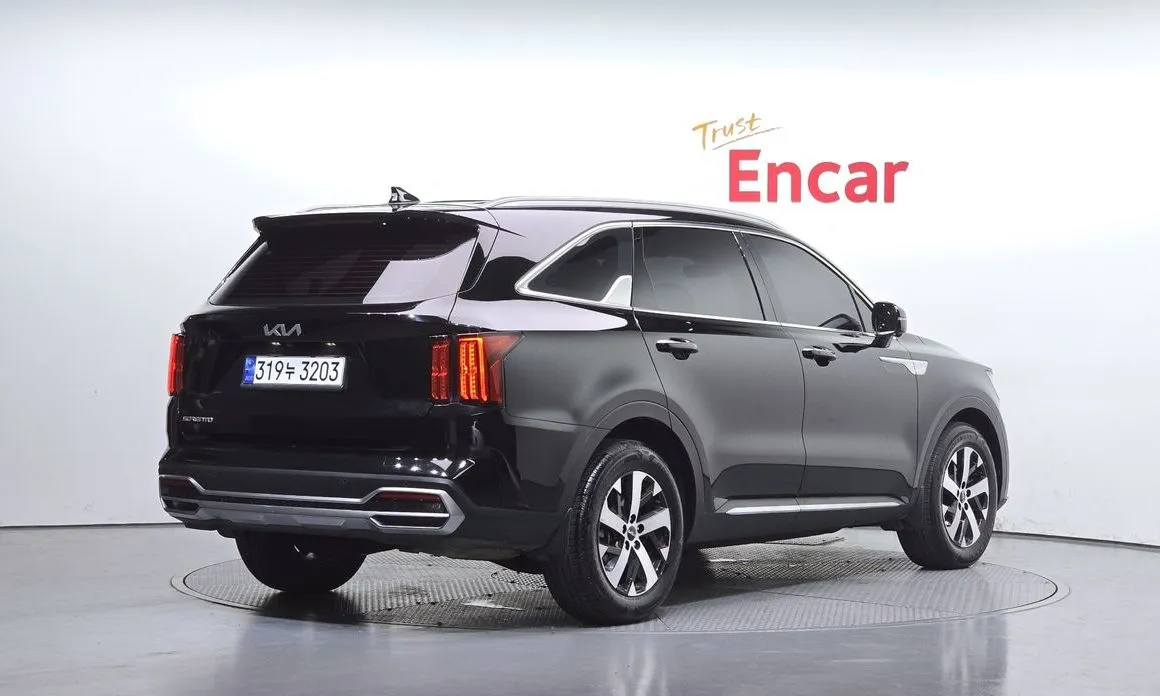 Kia Sorento 2023 из KR, фото 7